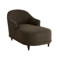 Soft Upholstered Lounge Chair for Home Decor