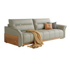 Versatile sleeper sofa for parlor