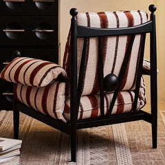 removable cushion armchair