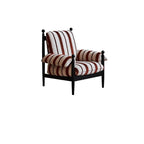 removable cushion armchair