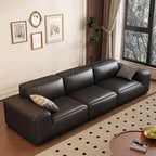Comfortable seating area with parlor sofa