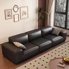 Comfortable seating area with parlor sofa