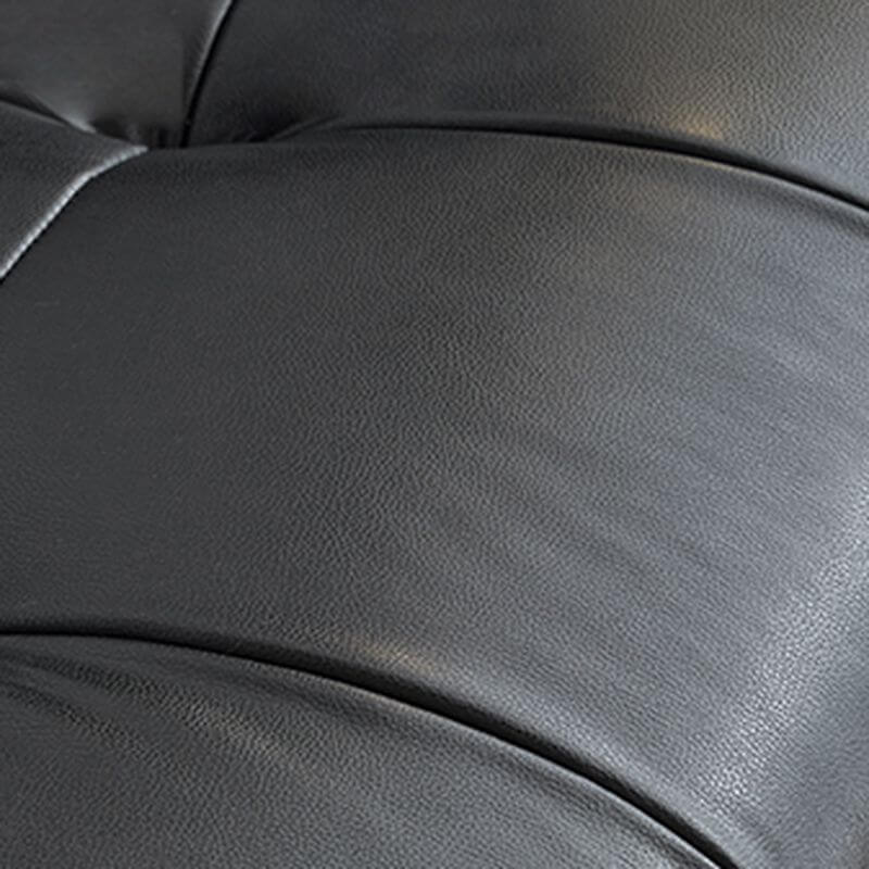 パーラー スタンダード ソファ イン オリーブグリーン/アイボリー/シトラス、コンシールドサポート付き サブ画像