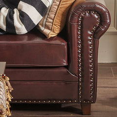 Luxurious seating with a focus on comfort and style