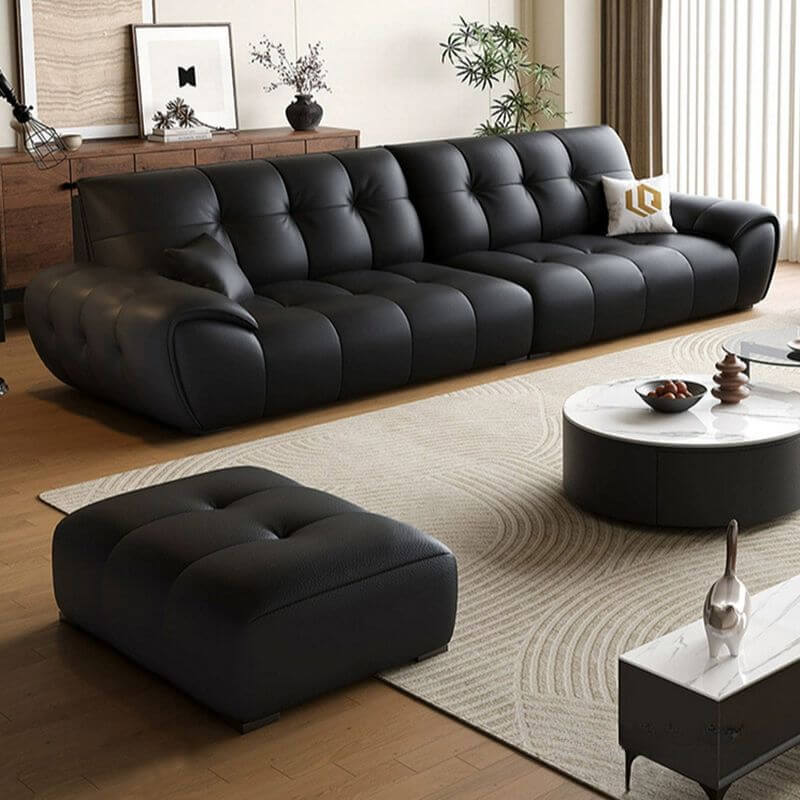 Modern design single sofa