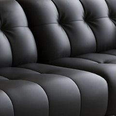 Modern design single sofa