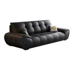 Stylish single sofa for small spaces