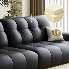 Durable single sofa for everyday use