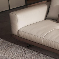 parlor sofa side profile