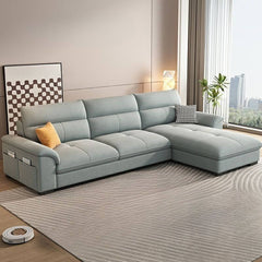 Sofa in modern living room setting