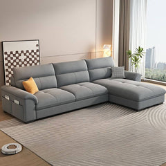 Sofa in modern living room setting