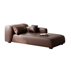 Reclining Feature Chaise Lounge