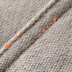 Lemon color bean bag for kids room