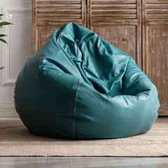 Orange Bean Bag Chair for Kids