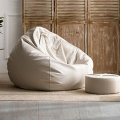 Cozy Bean Bag Set for Living Room