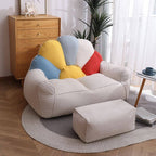 Environmental friendly bean bag sofa