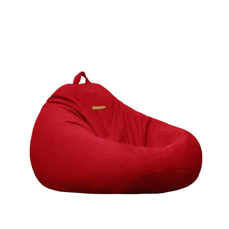 Plush seating option for home decor