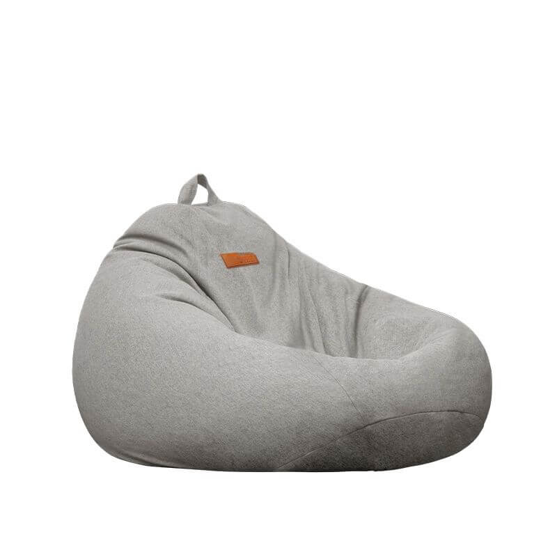 Comfortable bean bag for reading