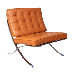 Four Leg Reclining Lounge Chair