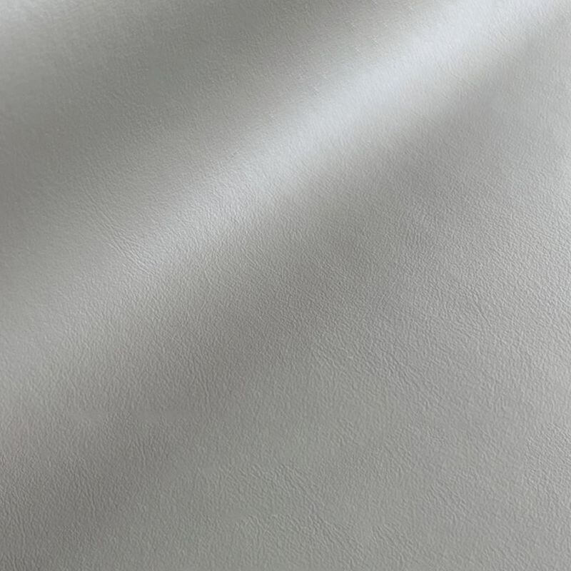 Beige Rectangle Wood Solid Color Footstool