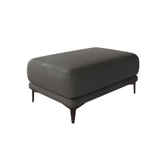 Versatile rectangular ottoman for various uses