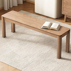 Versatile living space bench for hallway