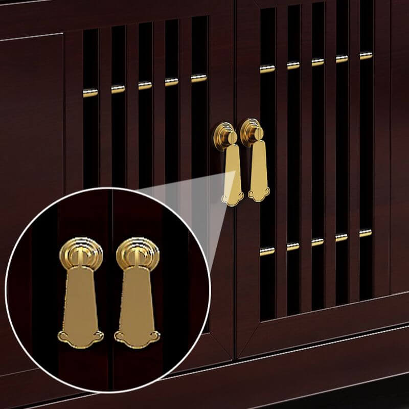 Elegant solid color bench