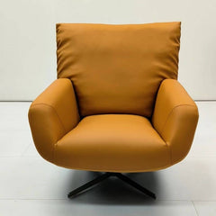 Comfortable swivel chair for home office