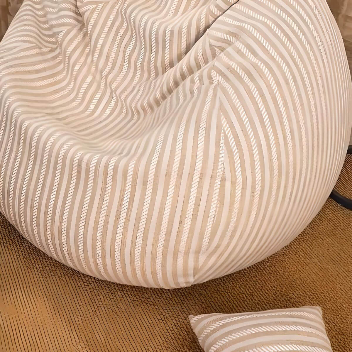 Relaxing seating option for any room