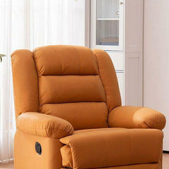 Modern electric recliner with USB port