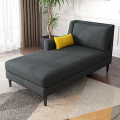 Comfortable chaise lounge for modern interiors