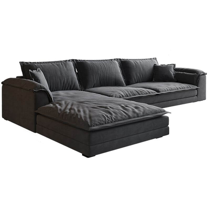 Family-friendly Scratch-proof sofa