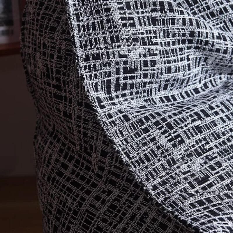 Cozy seating option for relaxation