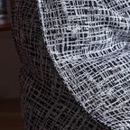 Cozy seating option for relaxation