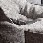 Expanded polypropylene bean bag filler