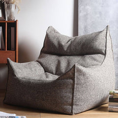 Stylish bean bag for living room