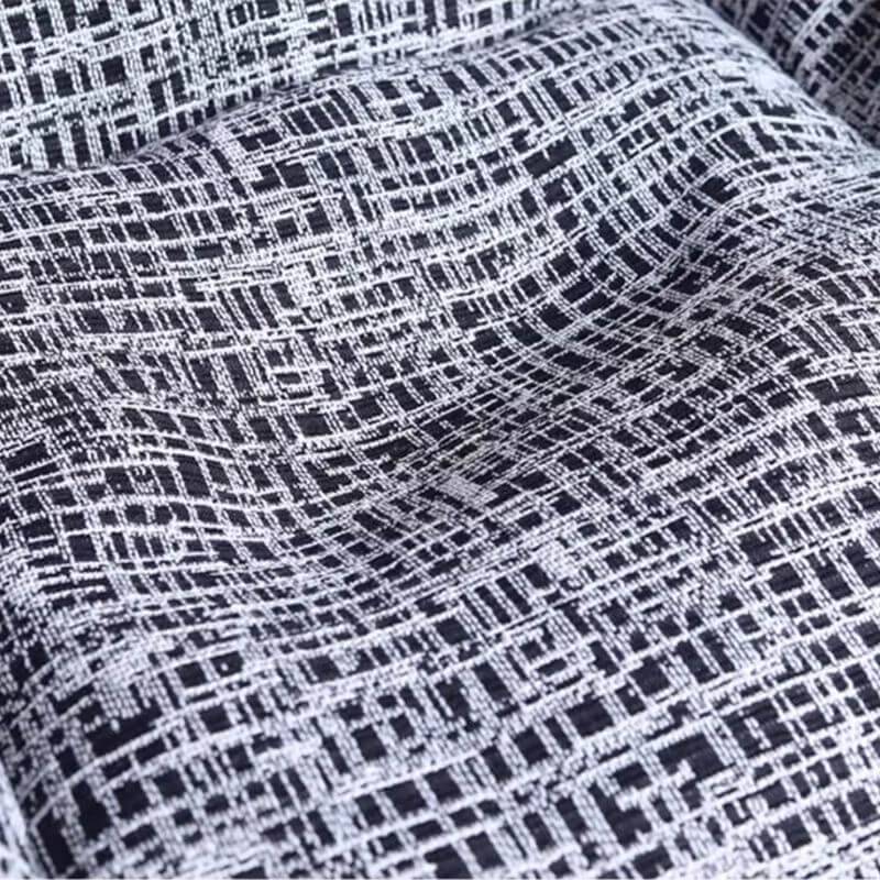 Versatile beige bean bag for gaming