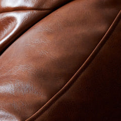 Single seating bean bag chair