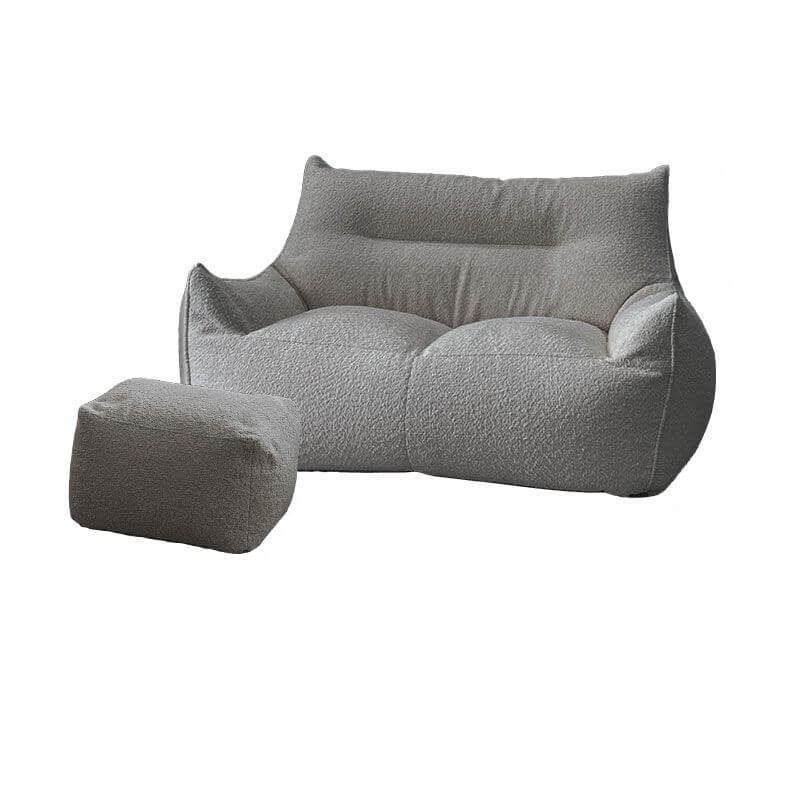 Oversized promotional image of bean bag set