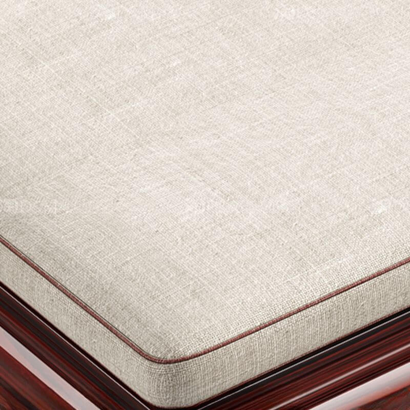 Elegant corner seating solution