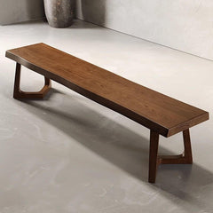 47 to 79-inch size options of the Sepia sitting bench