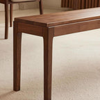 Indoor furniture piece with minimalist design