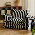 Cozy Sherpa Upholstery