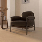 Non-reclining Simple Arm Chair