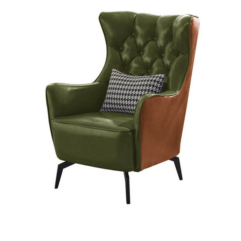 classic design tufted chair