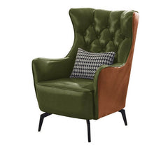 classic design tufted chair