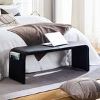 Modern Entryway Bench