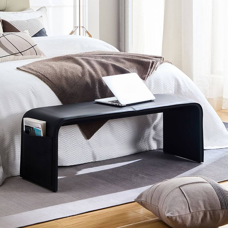 Modern Entryway Bench