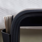 Short Bench for Small Spaces