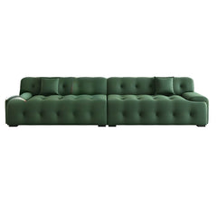 comfortable family sofa